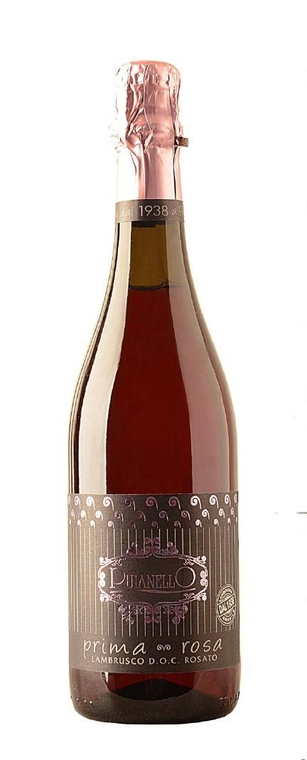 Lambrusco Rosé - Amabile Puianello