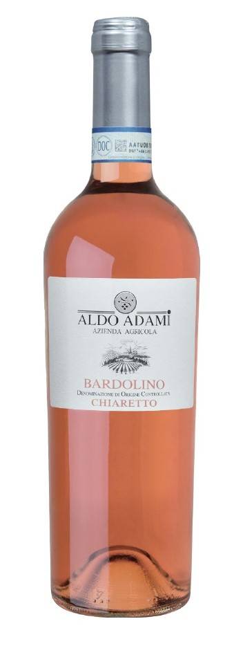 Bardolino Chiaretto Aldo Adami