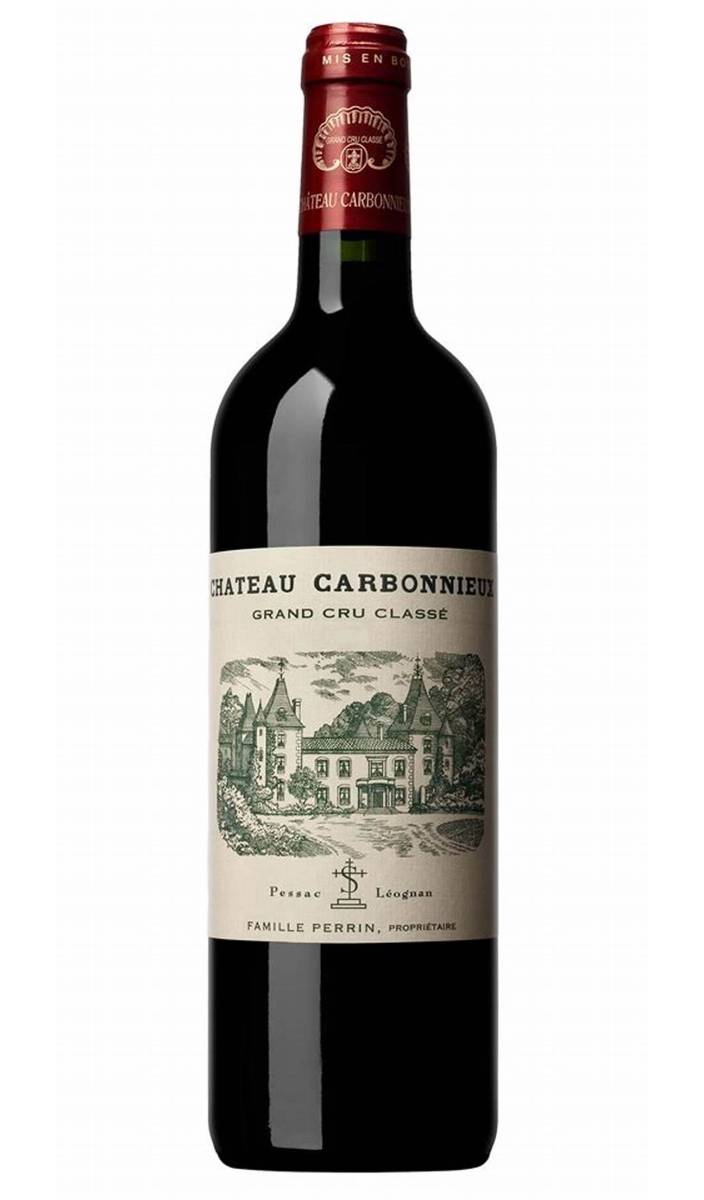 Château Carbonnieux - Pessac Léognan