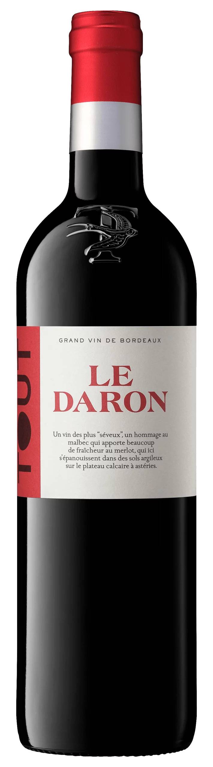 Le Daron- Côte de Blaye