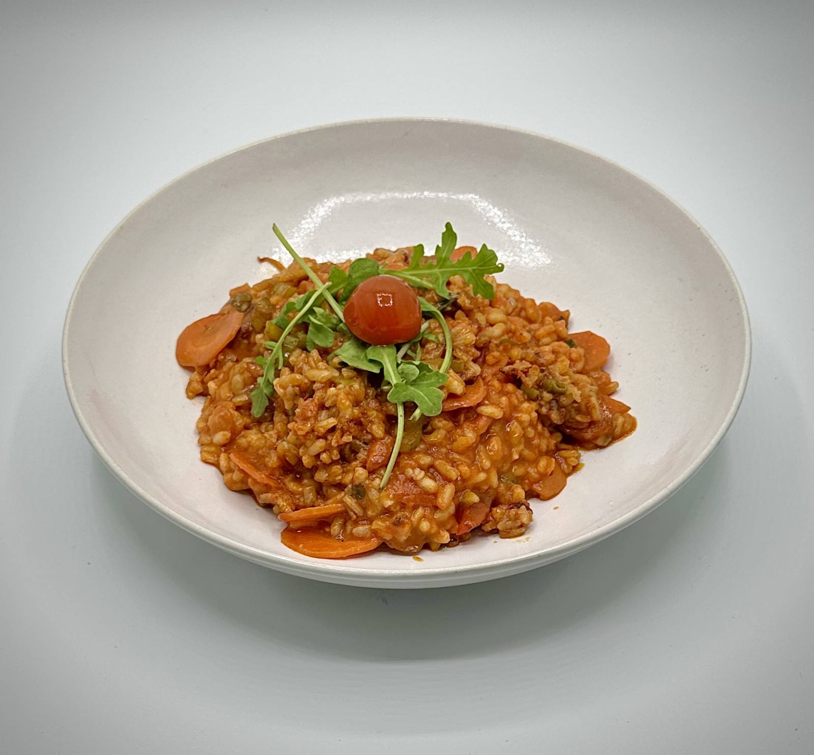 Risotto Végétarien