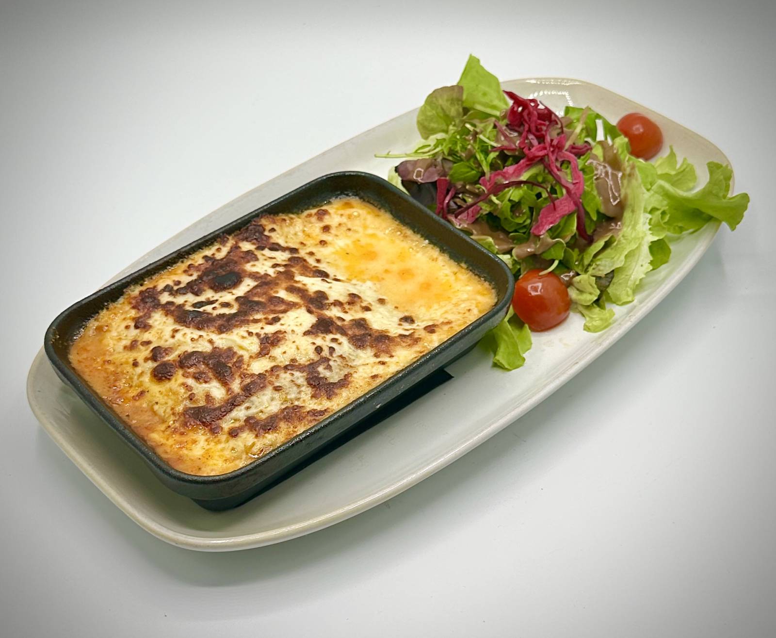 Lasagnes à la bolognaise