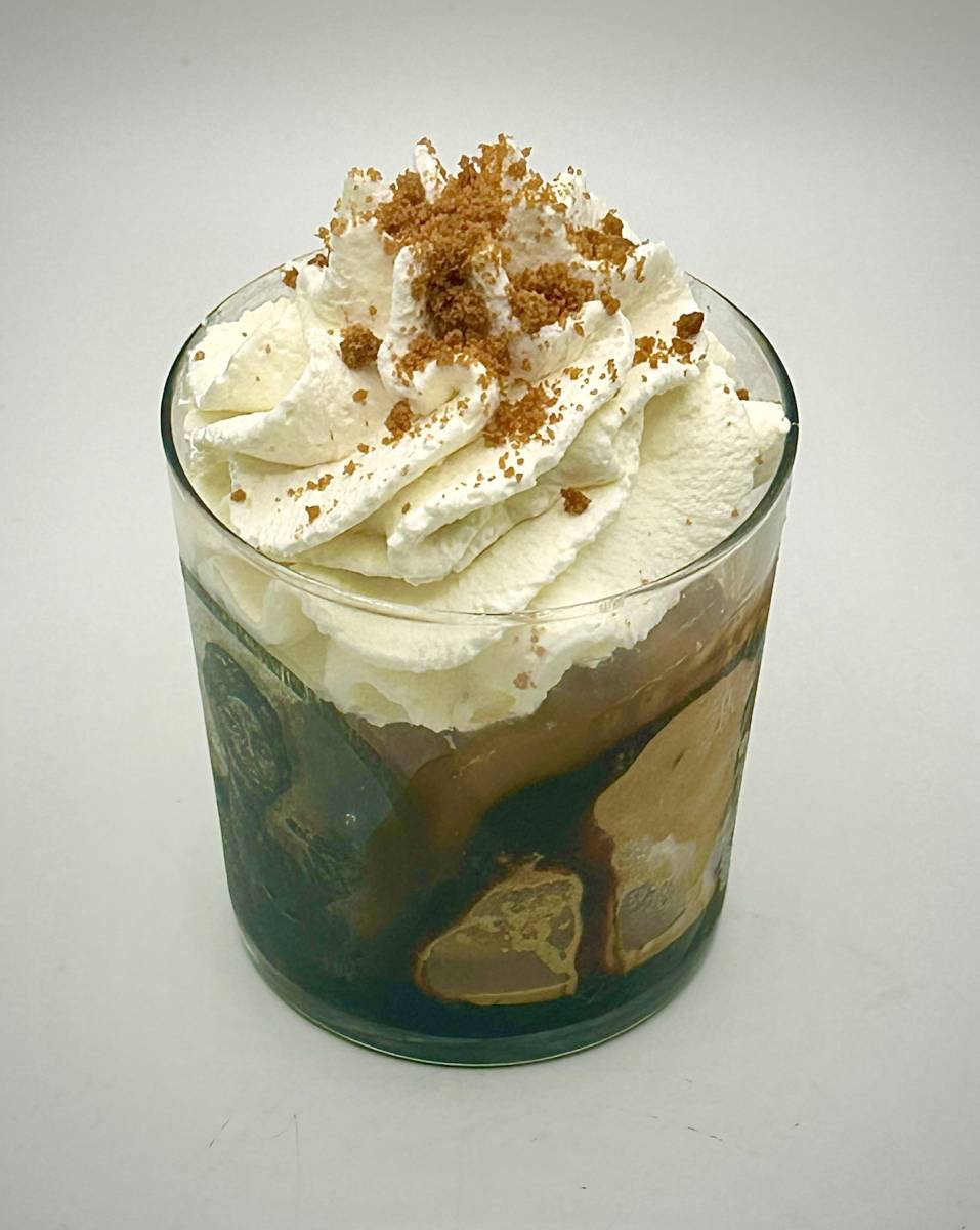 Café, Chocolat ou Caramel liégeois