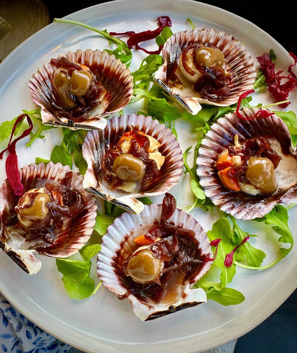 Noix de Saint-Jacques