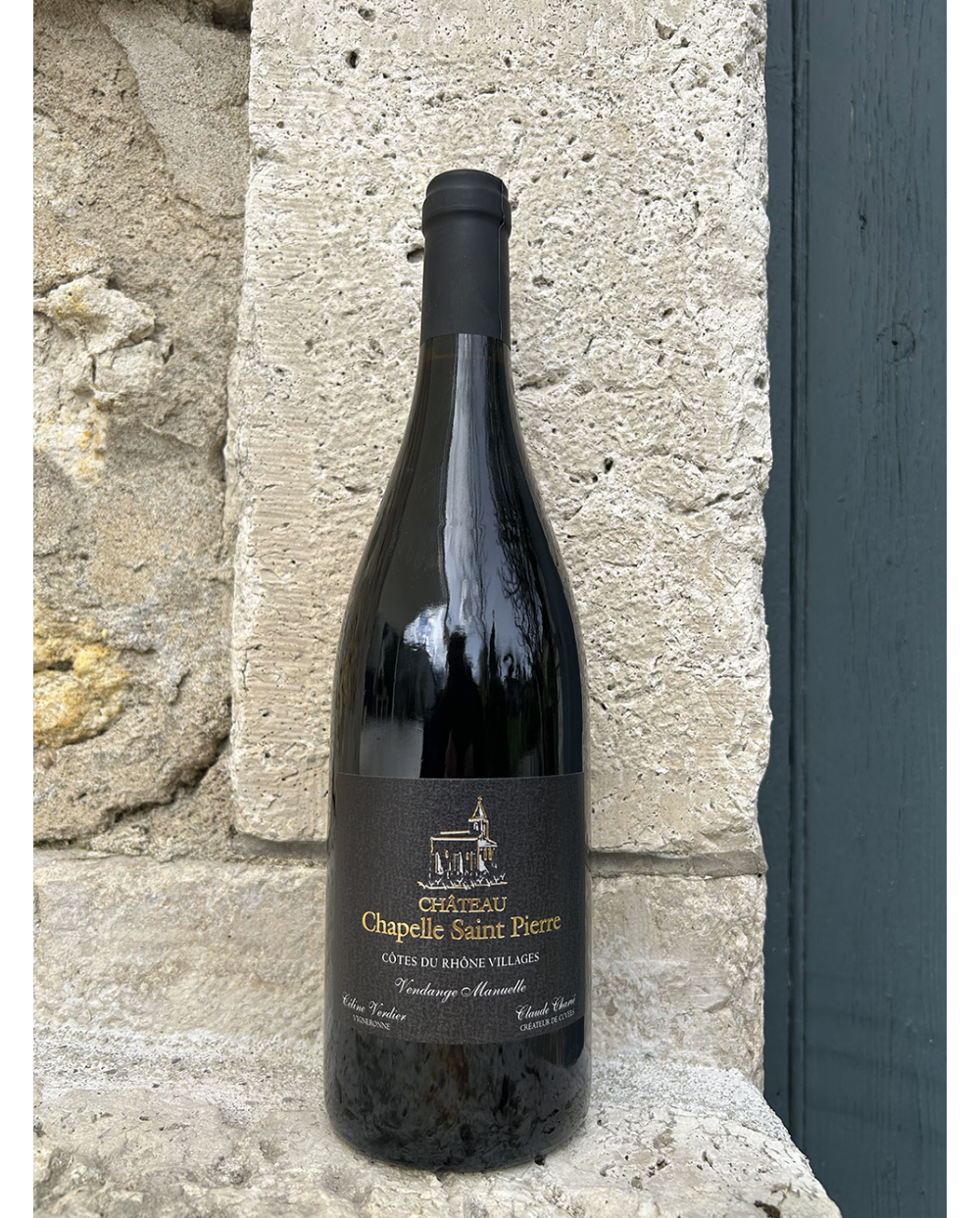 Chapelle - Côte du Rhône