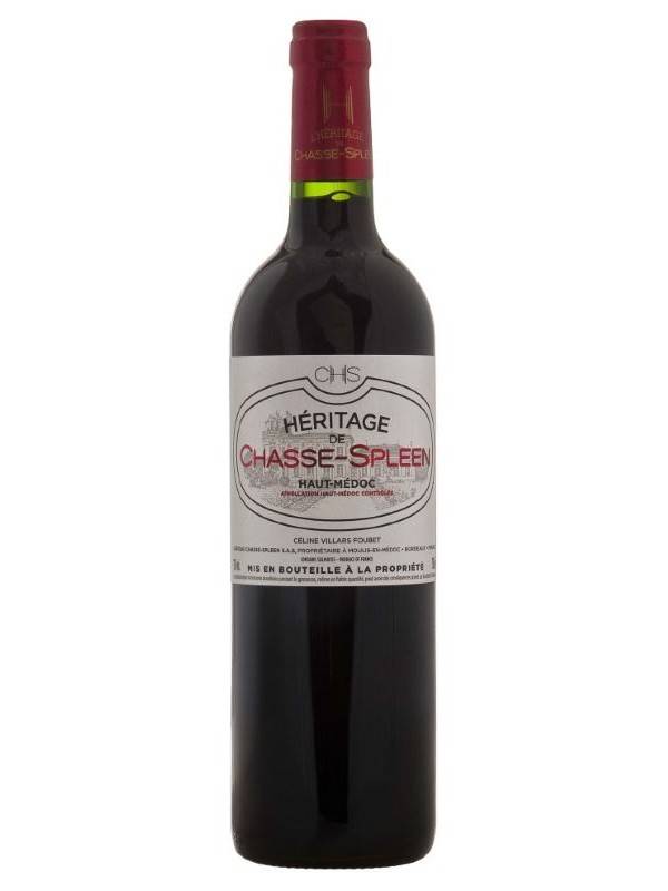 Héritage de Chasse Spleen - Haut Médoc