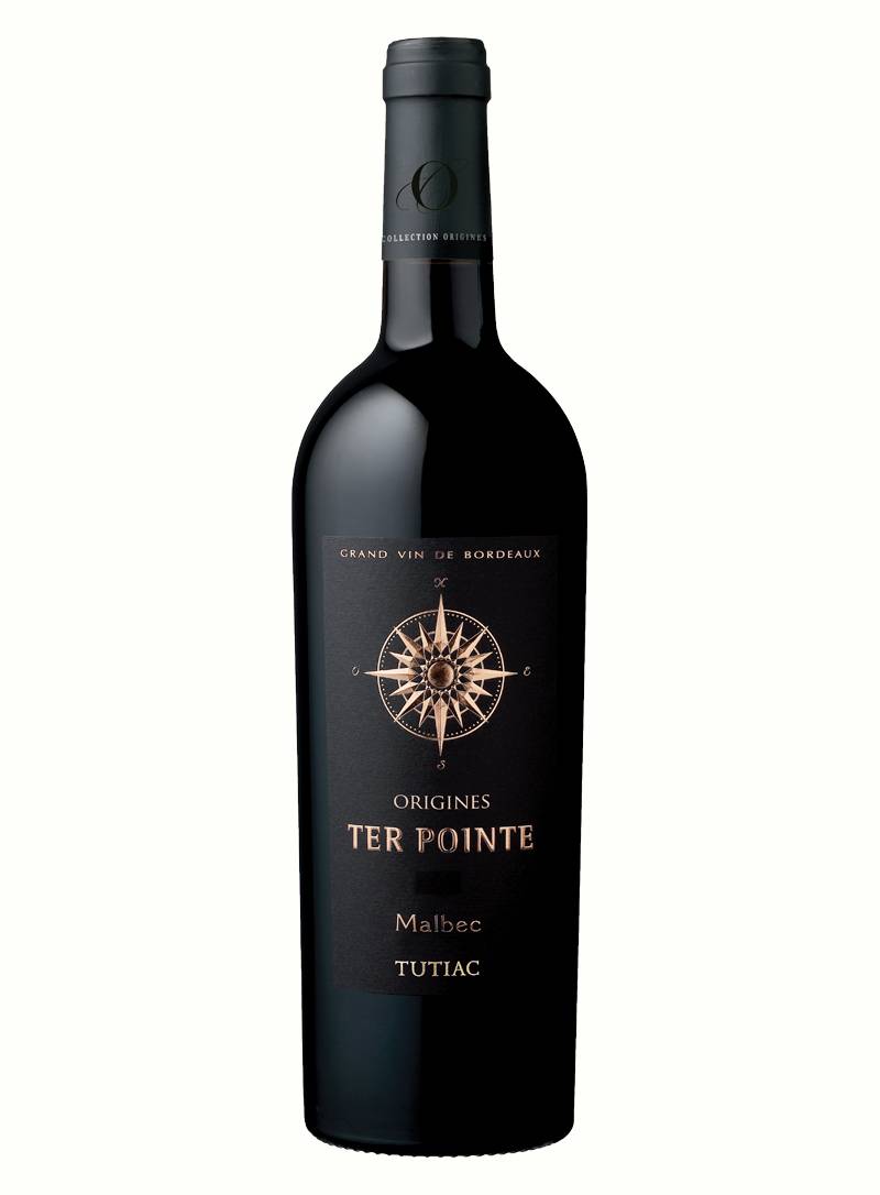 Ter Pointe- Côte de Bourg, Malbec