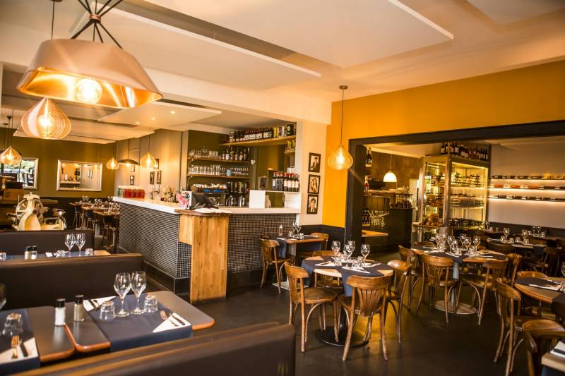 Bon restaurant Italien sur merignac proche de bordeaux