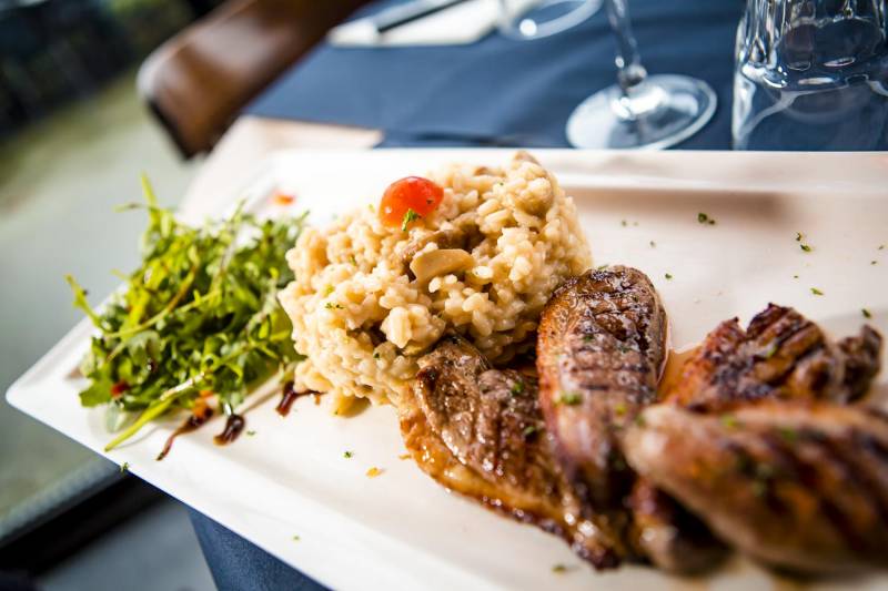 Plats cuisinés à emporter proche du Haillan