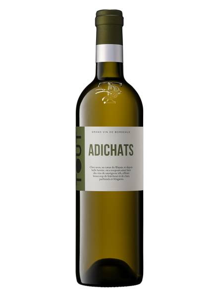 Adichats - Blaye Côte de Bordeaux