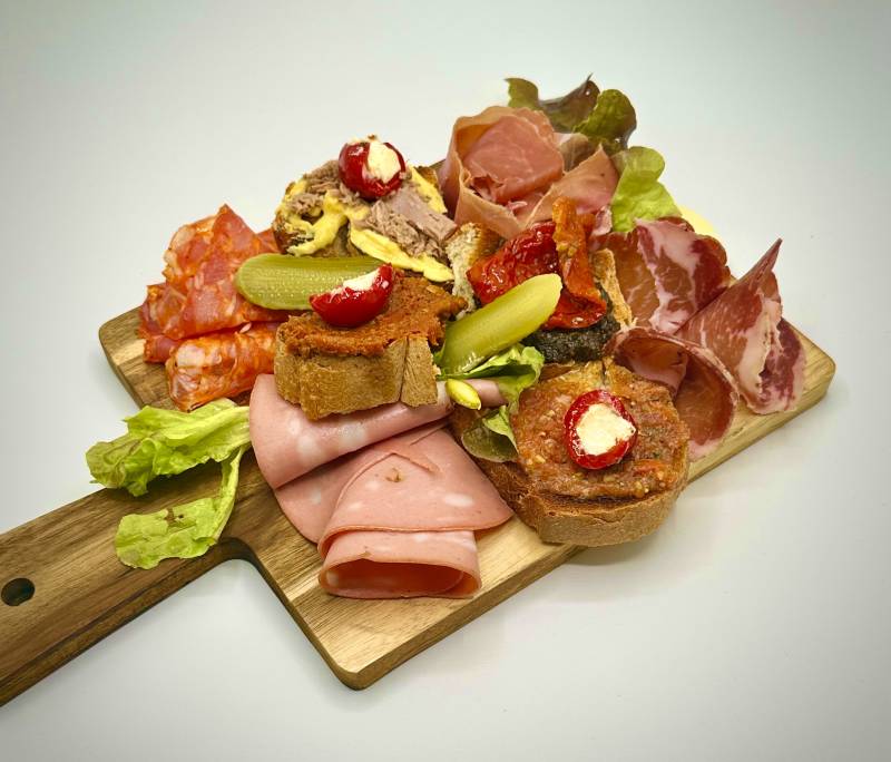 L'ardoise du RisOtto