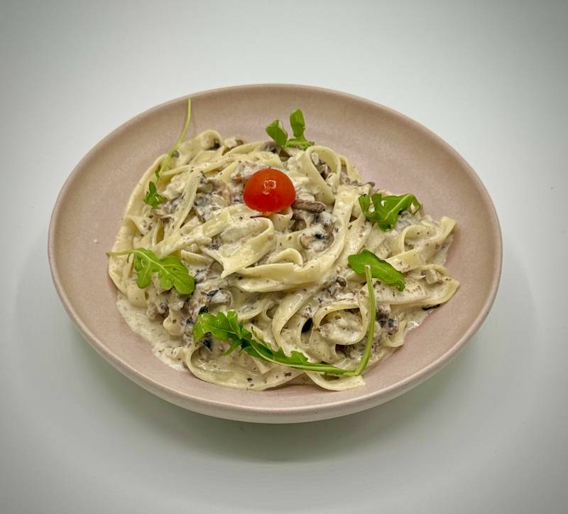 Tagliatelles Tartuffatta