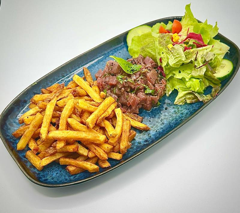 Tartare de Thon