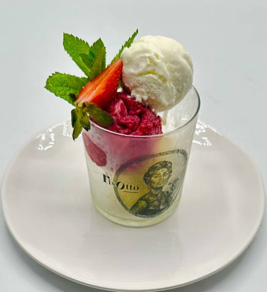 Boules de glaces artisanales