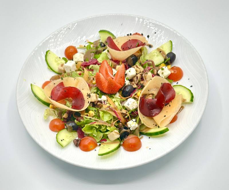 Salade fraîcheur