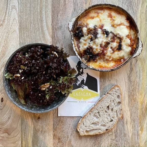 ou manger les meilleurs lasagnes au cœur de Bordeaux et quartier Chartrons 